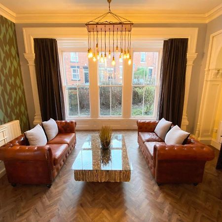 The Deakin At Claremont Serviced Apartments Leeds  Eksteriør billede