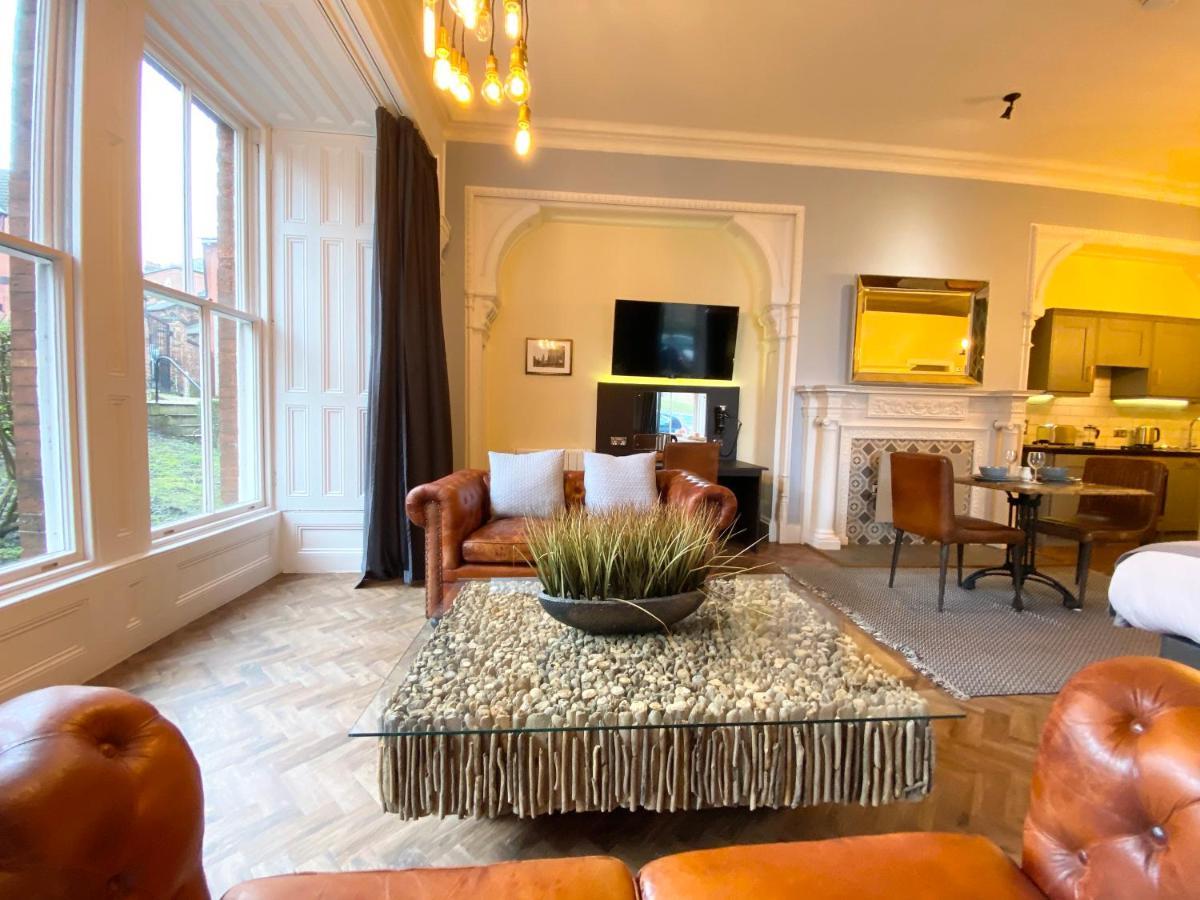 The Deakin At Claremont Serviced Apartments Leeds  Eksteriør billede