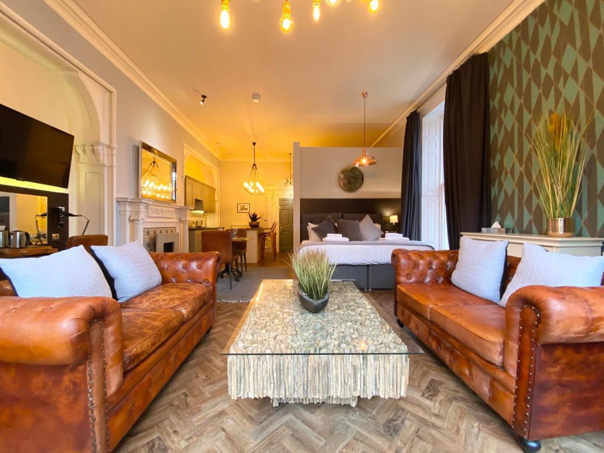 The Deakin At Claremont Serviced Apartments Leeds  Eksteriør billede