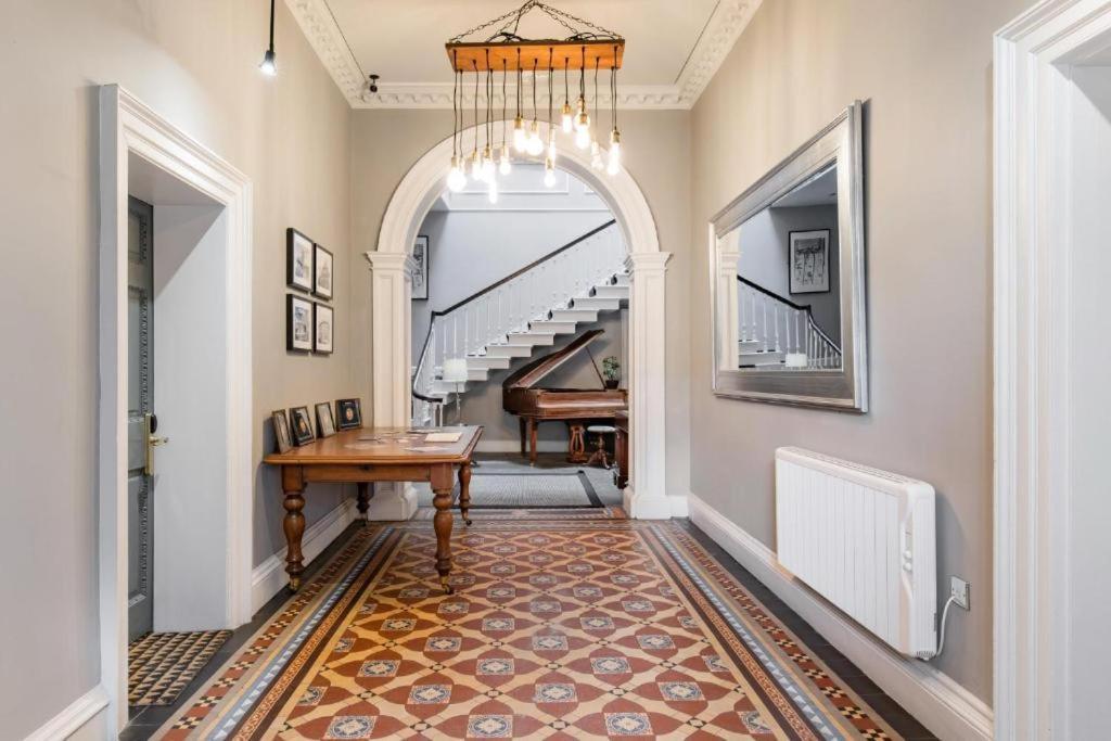 The Deakin At Claremont Serviced Apartments Leeds  Eksteriør billede