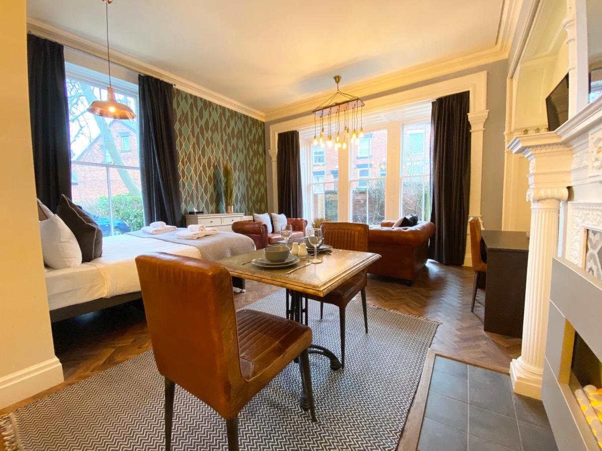 The Deakin At Claremont Serviced Apartments Leeds  Eksteriør billede