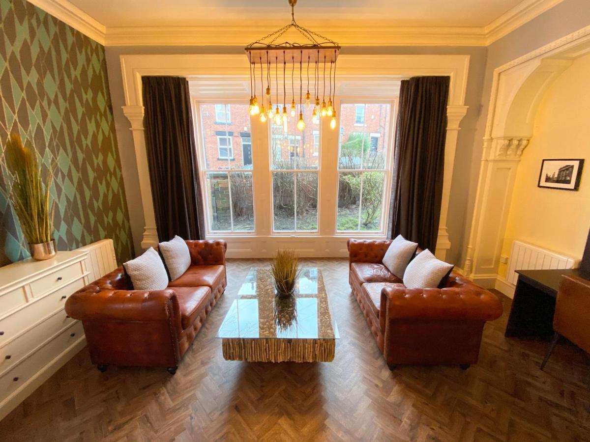 The Deakin At Claremont Serviced Apartments Leeds  Eksteriør billede